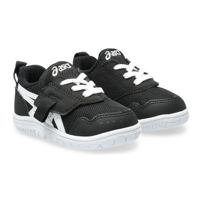 1144A327(13.0cm ブラック×ホワイト): ASICS SUKU2（スクスク