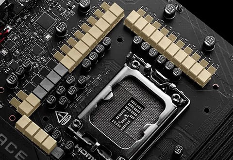 MEG Z890 ACE | MSI マザーボード Intel Z890チップセット | 株式会社