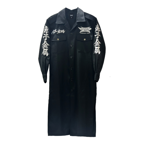 15TH NIGHT BATTLE LONG JACKET | BABYMETAL | A!SMART