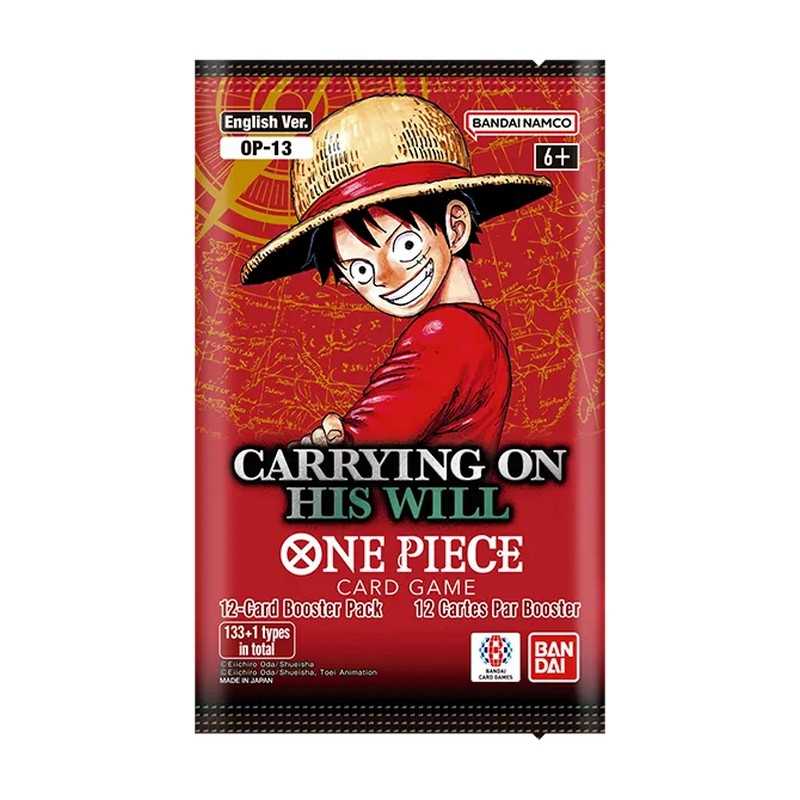 One Piece Card Game: Booster Pack (OP-13) – Asmodee UK