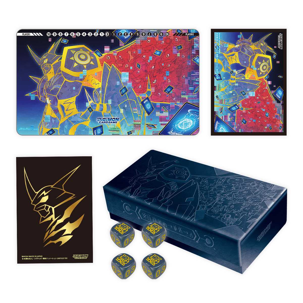 Digimon Card Game: Tamer's Evolution Box - Rise Of Digimon (PB-21