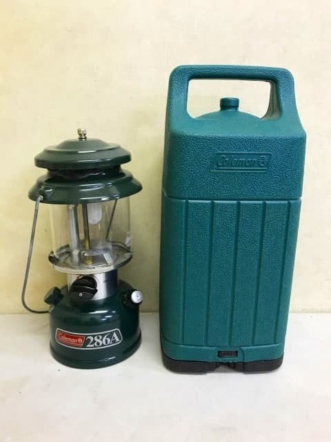 神奈川県 大和市にて コールマン ランタン NorthStar MODEL 2000-455J