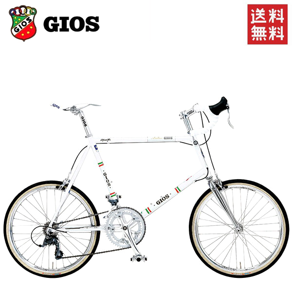 GIOS MINI VELO「ジオス ミニベロ」小径自転車 通販 - アトミック サイクル