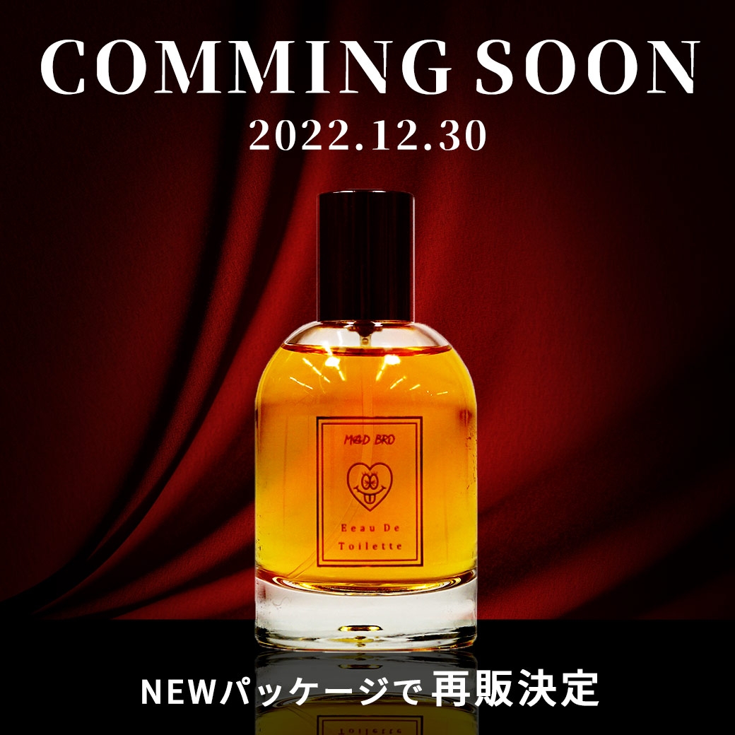 皇治選手プロデュース『MADBRO』（マッドブロ）がファン待望の香水を新