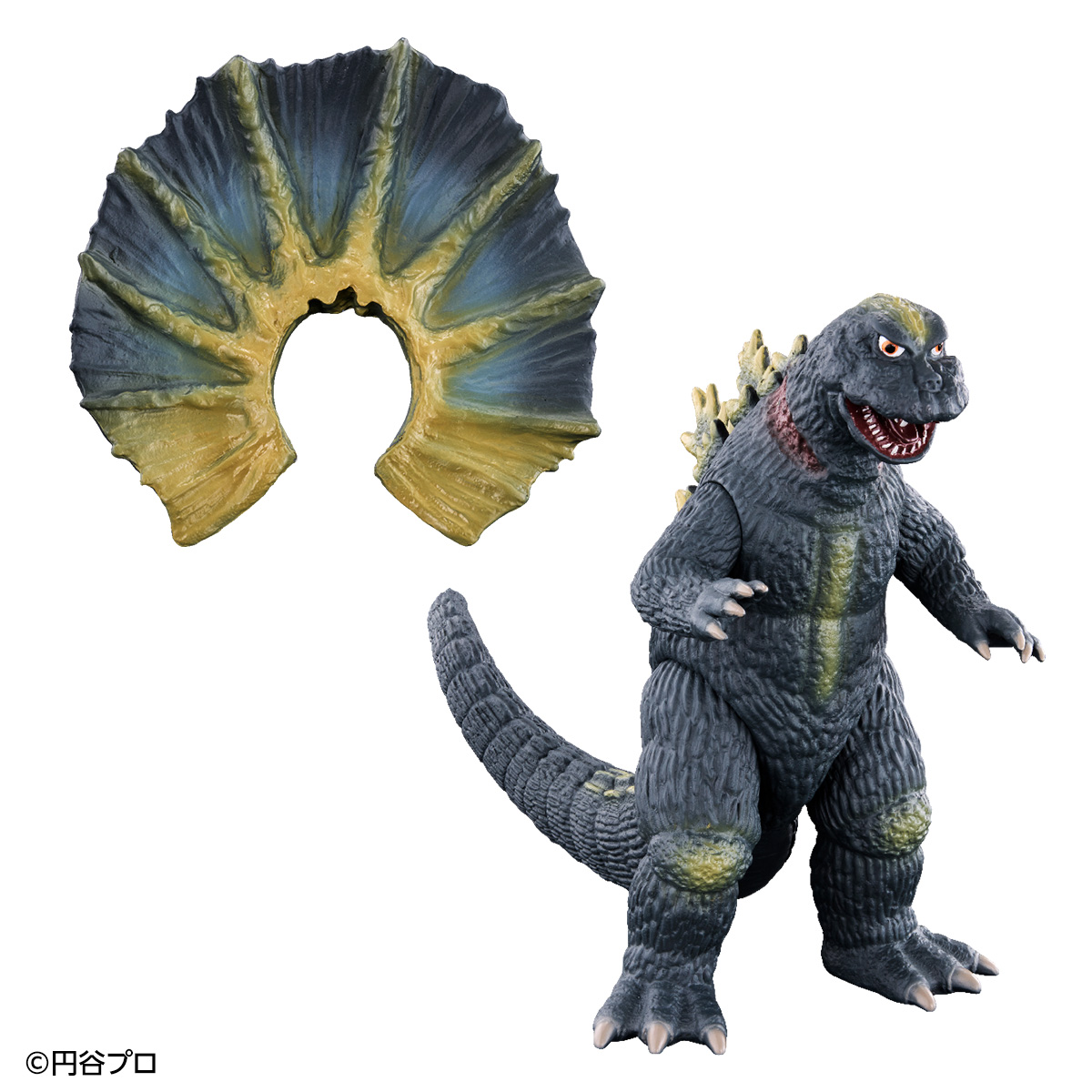 バンダイの2大ソフビシリーズが初のコラボレーション！ 『ウルトラマン