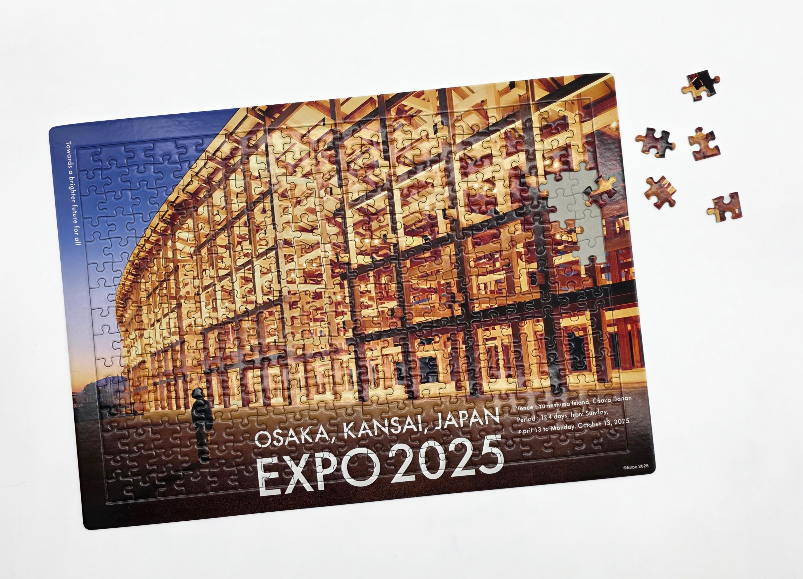 SNSで話題の「Design Element ID」や大屋根リング、 サンリオ