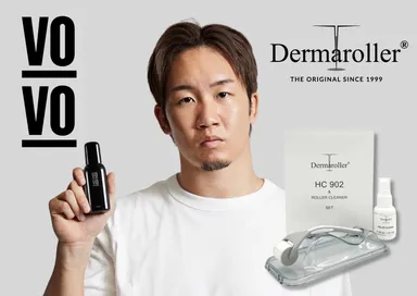 藤井リナさんも愛用のスキンケア医療機器 話題のダーマローラーHC902