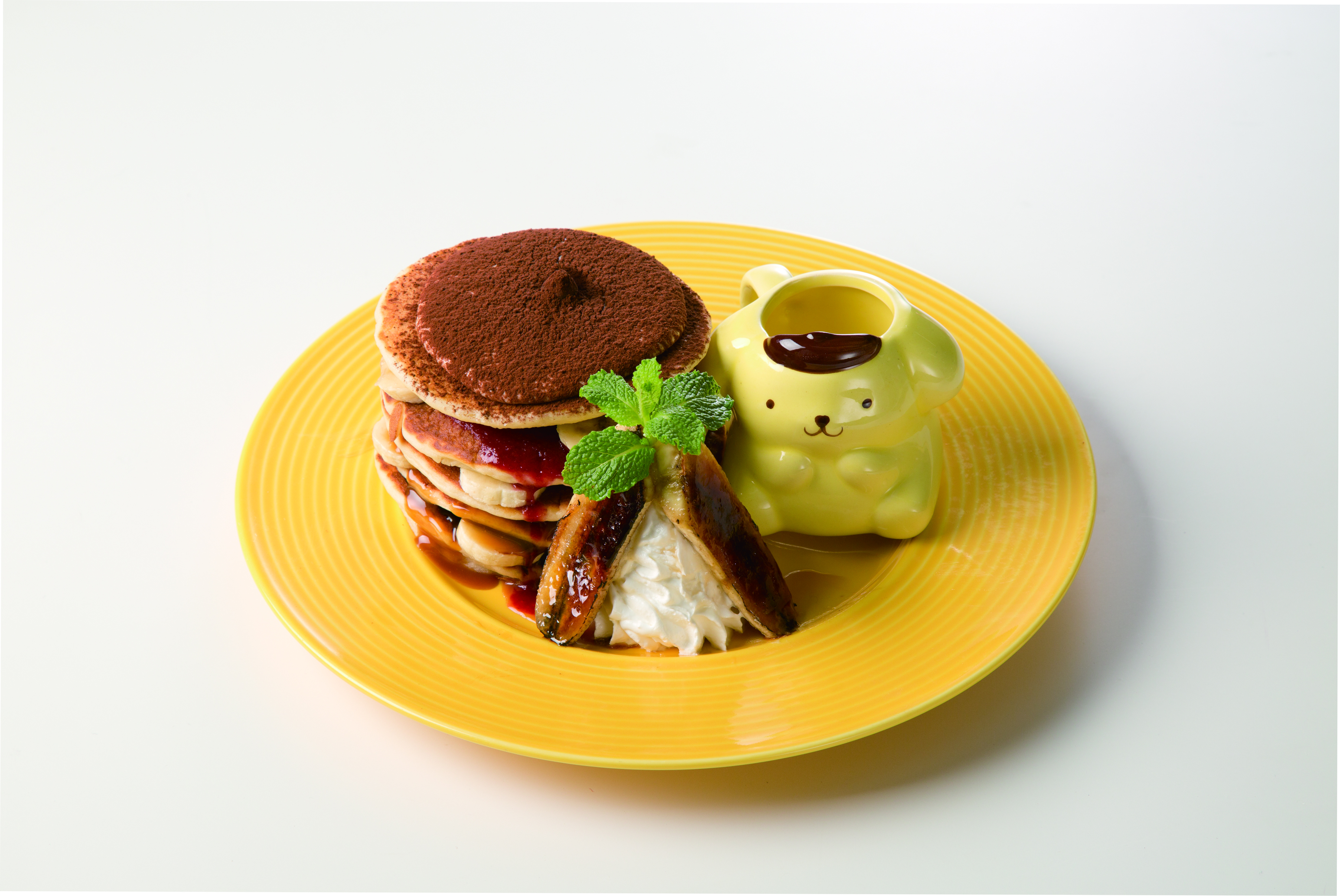 ポムポムプリンカフェ」関西初出店！東京・竹下通りで大人気 6月16日