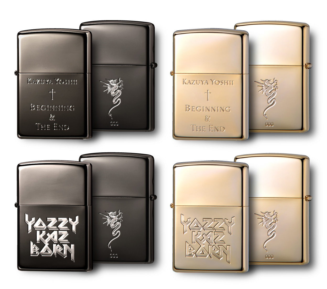Zippo x 吉井和哉のコラボが実現！ | Zippo Manufacturing Company
