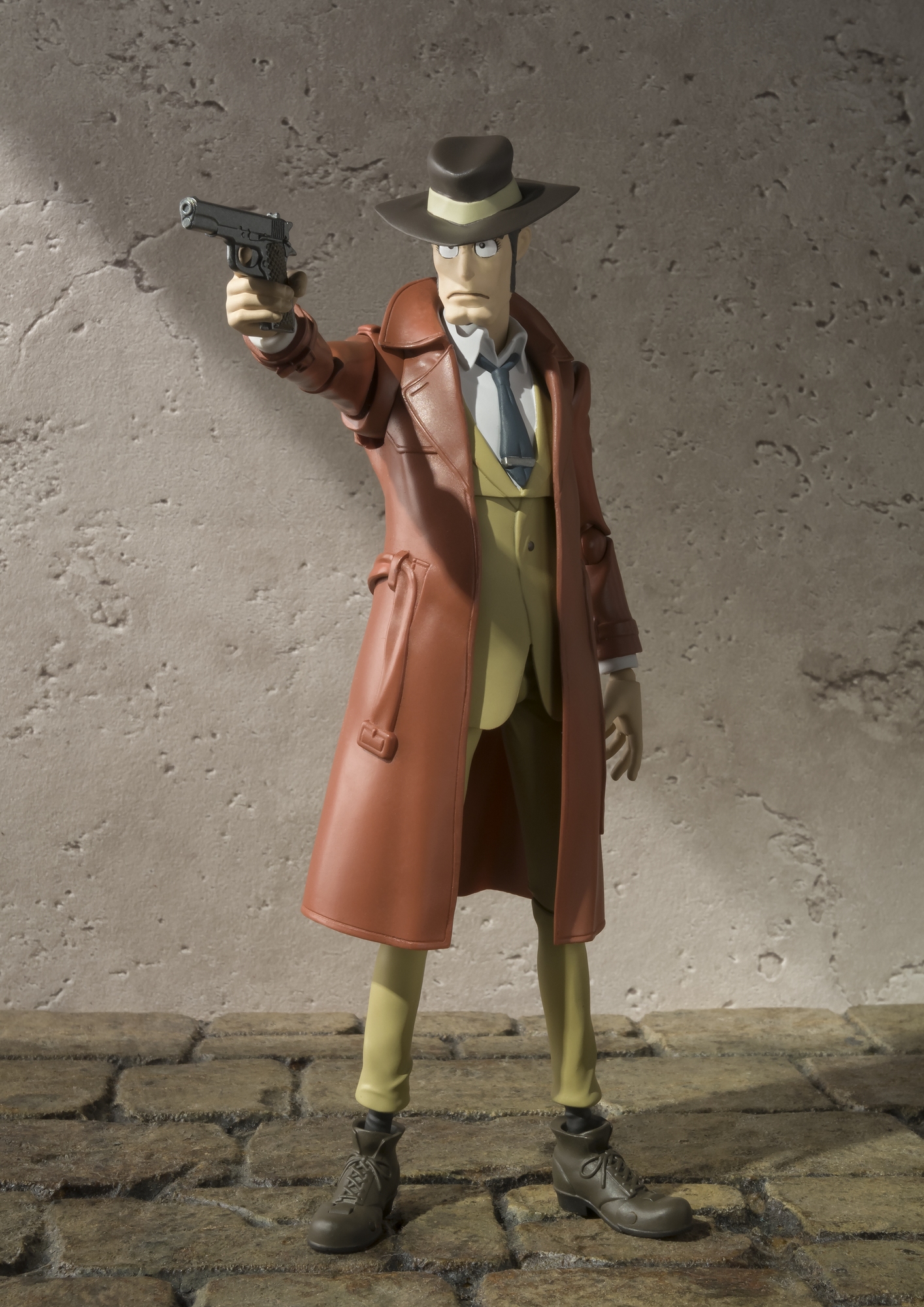 まぁ～てぇ！ルパーン！“銭形警部”と“次元”が TVアニメ「ルパン三世