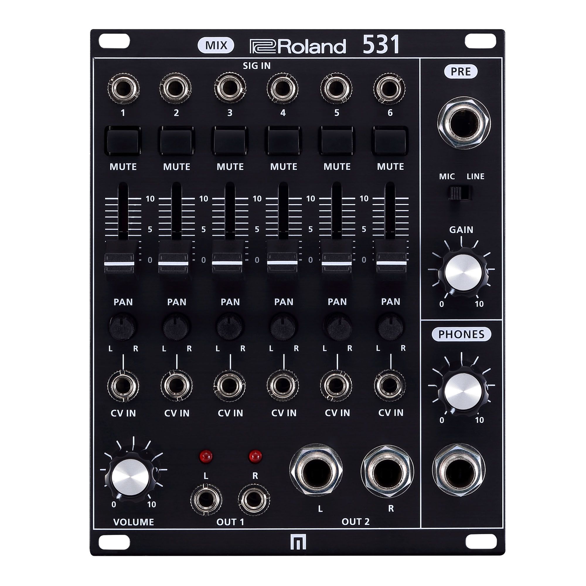 DIY感覚で世界にひとつだけのシンセサイザーを作れる ユーロラック