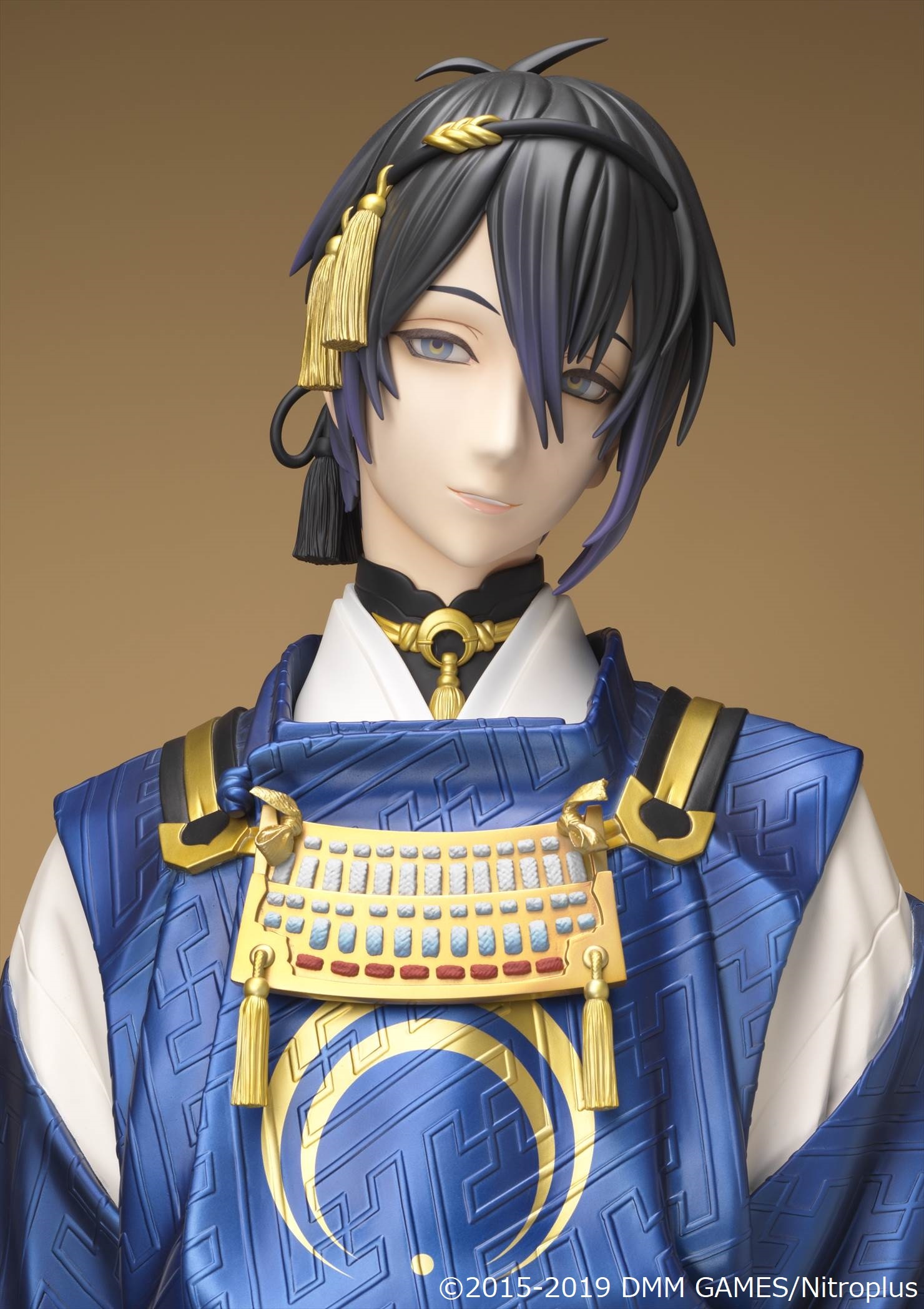 刀剣乱舞-ONLINE-』より「一分の一スケール 三日月宗近」 9月25日より