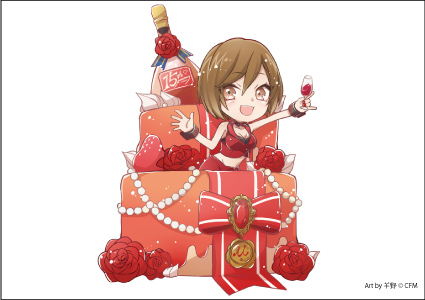 HATSUNE MIKU Halloween Mad Tea Party』 『MEIKO 15th Anniversary