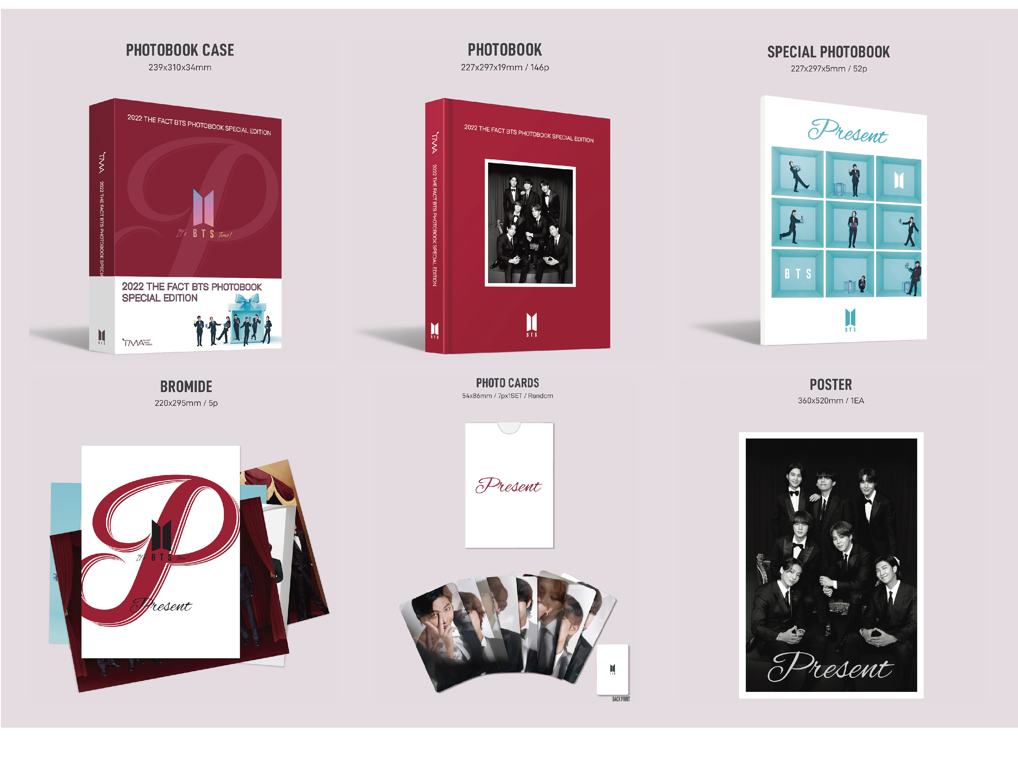 BTS最新写真集】取り扱い店舗が拡大！ セブンネットショッピング、T