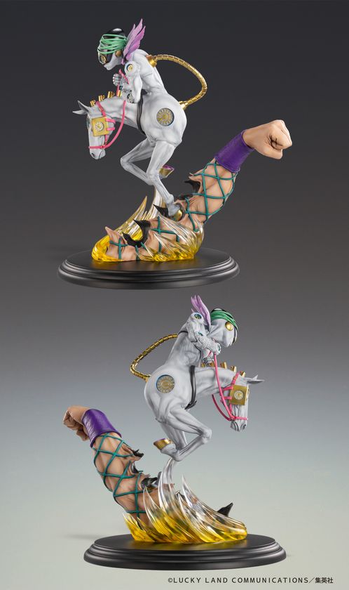 ジョジョの奇妙な冒険 第6部 ストーンオーシャン』より、 「M・I・H