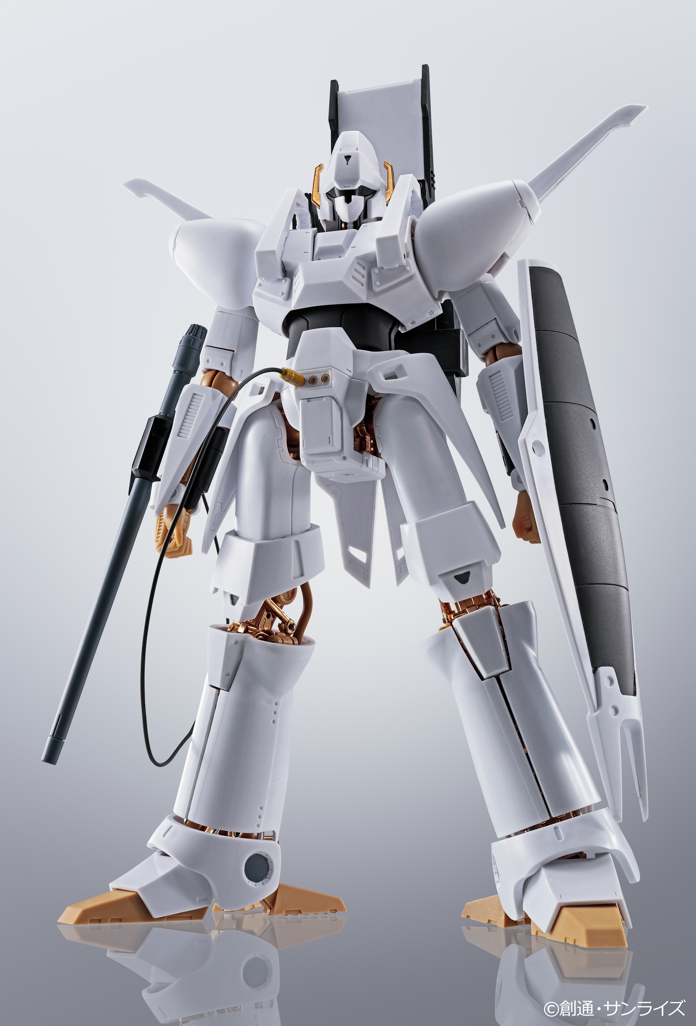 80年代を代表するロボットアニメ 『重戦機エルガイム』と『聖戦士