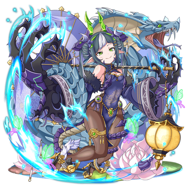 スマホRPG「ミリオンモンスター」で 声優「花井美春」さんの直筆サイン