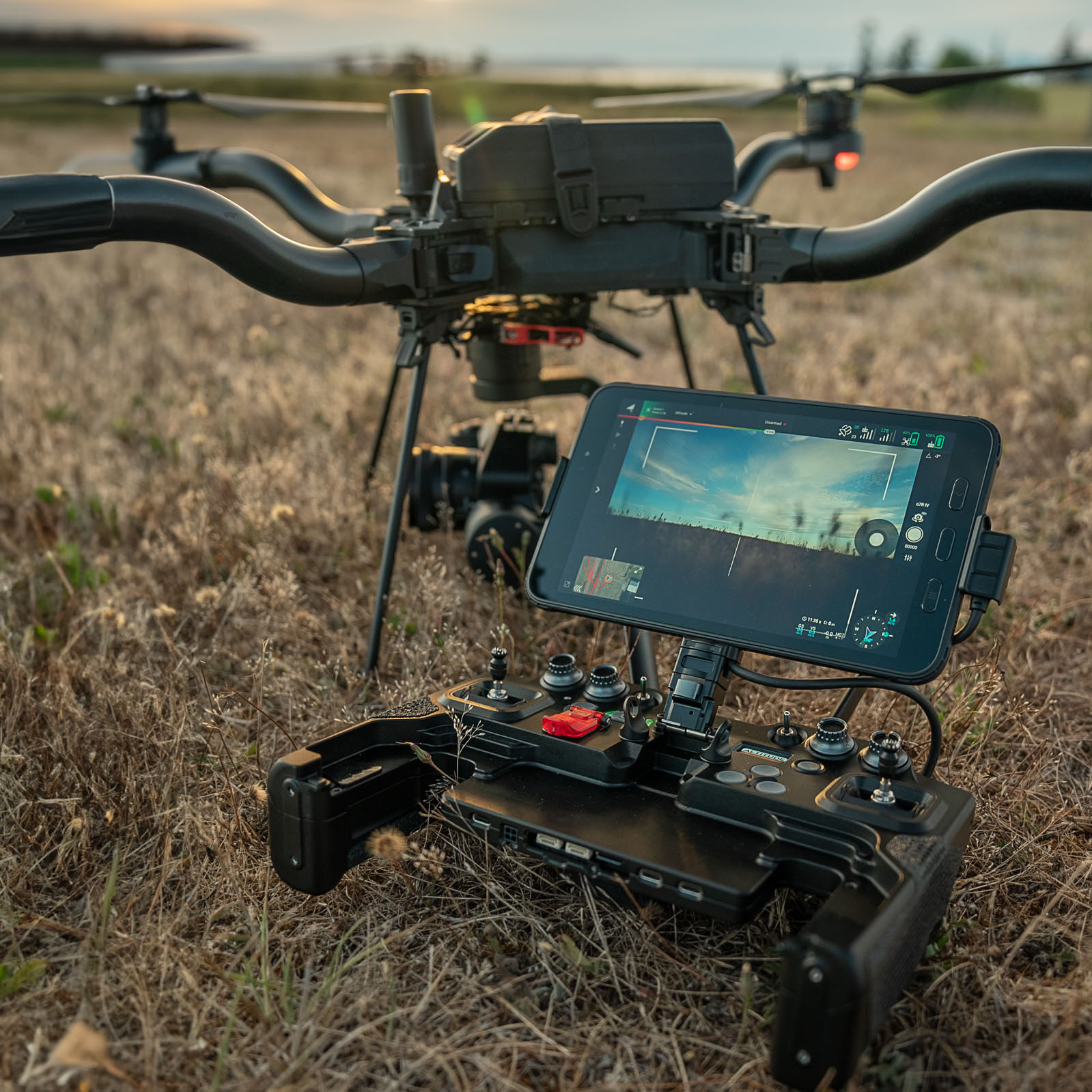Freefly Systems社 産業用ドローン「ASTRO」の機能強化版をリリース