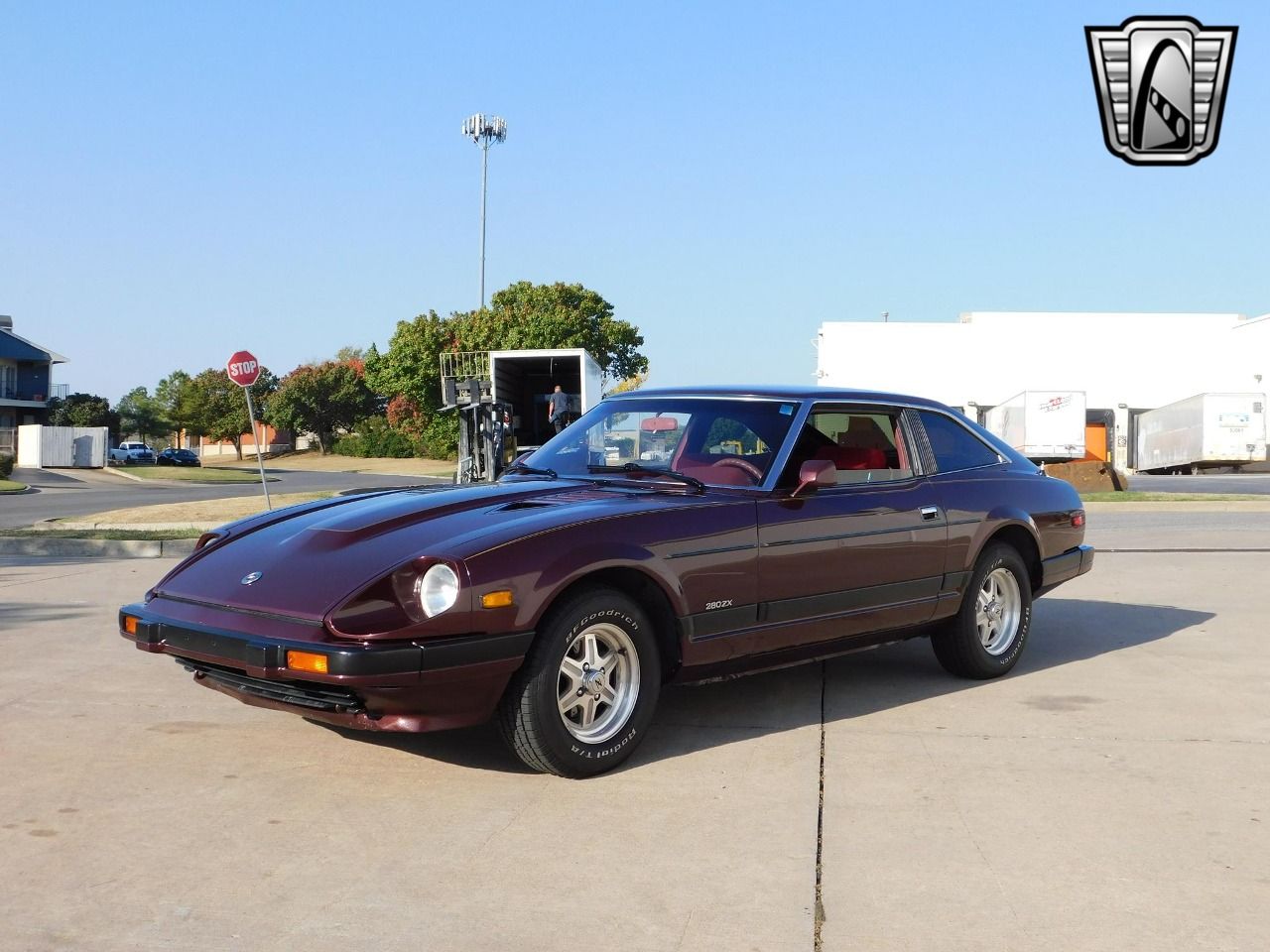 SOLD! 1982 Datsun 280ZX in O'Fallon, IL