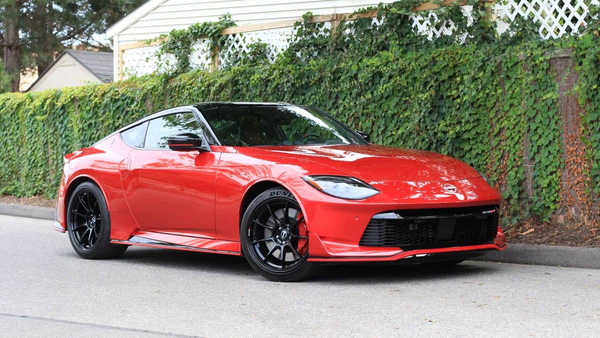 2024 Nissan Z Nismo price rumored to start at $66,085 - Autoblog