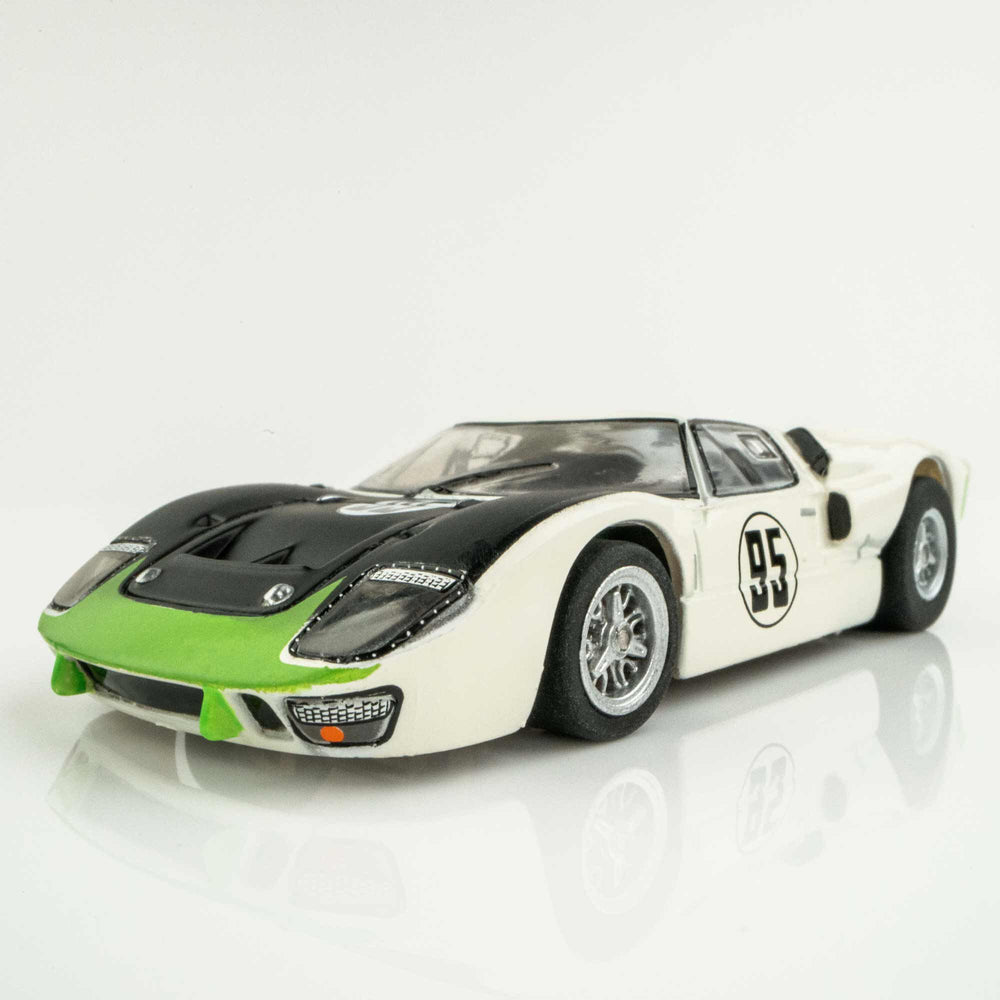 AFX Ford GT40 Mark II #95 Daytona HO Scale Slot Car | Auto World Store
