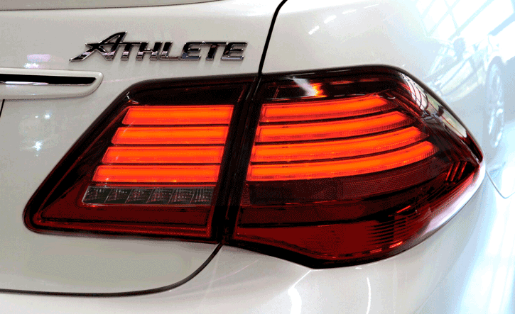 クラウン用ジュエルLEDテールREVO VALENTI(ヴァレンティ)｜CROWN