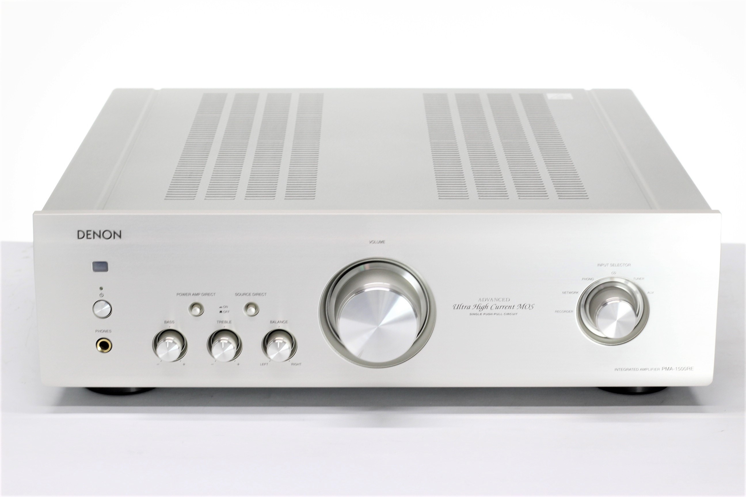 動作未確認 プリメインアンプ PMA-1500R DENON
