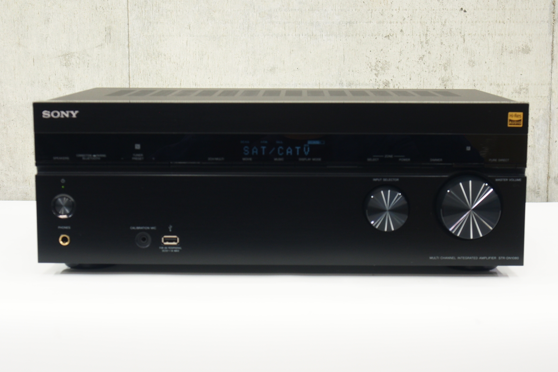 アバックWEB-SHOP / 【中古】SONY STR-DN1080【コード01-09284】AVアンプ