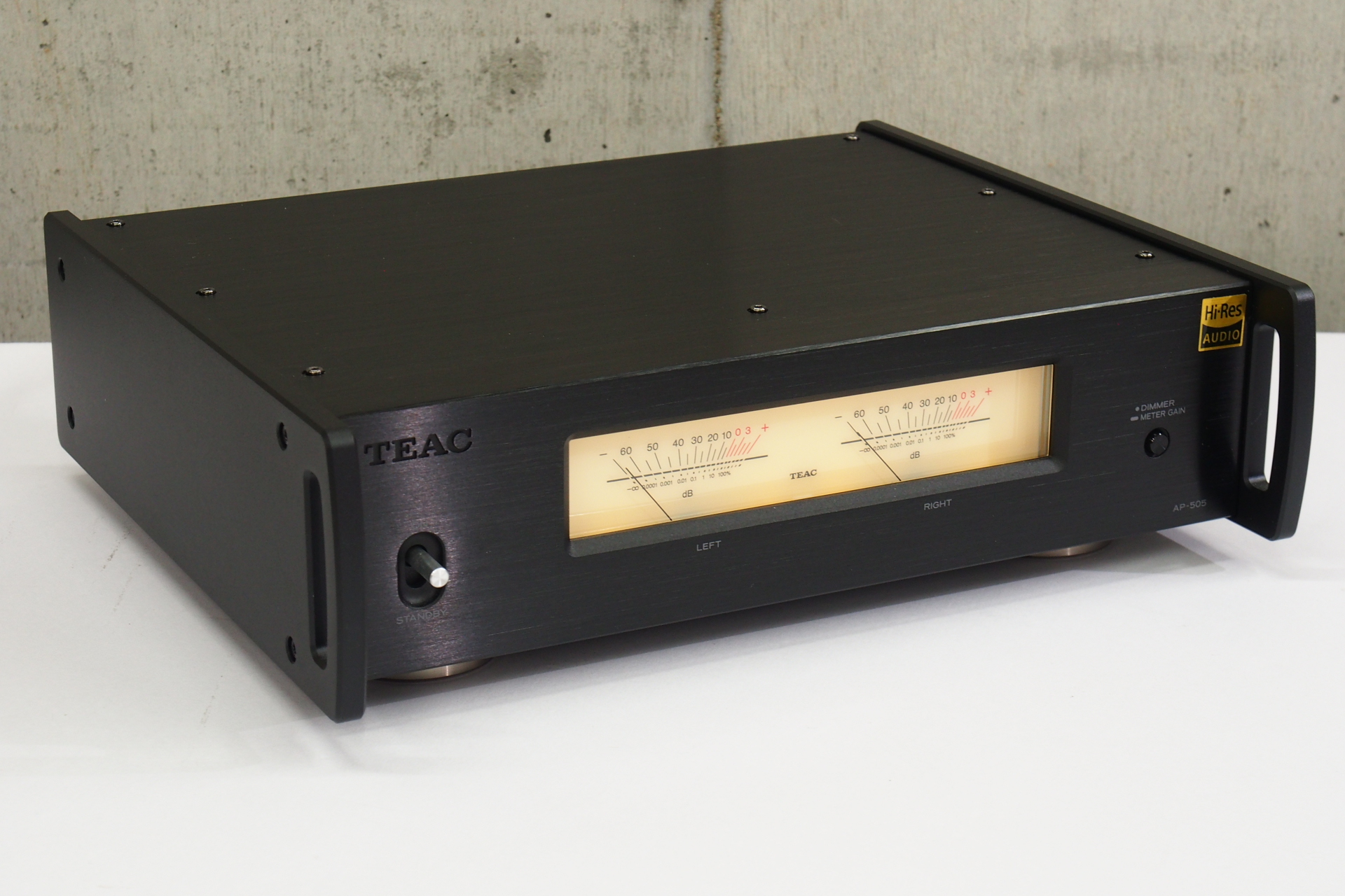 アバックWEB-SHOP / 【中古】TEAC AP-505(B)【コード01-11869