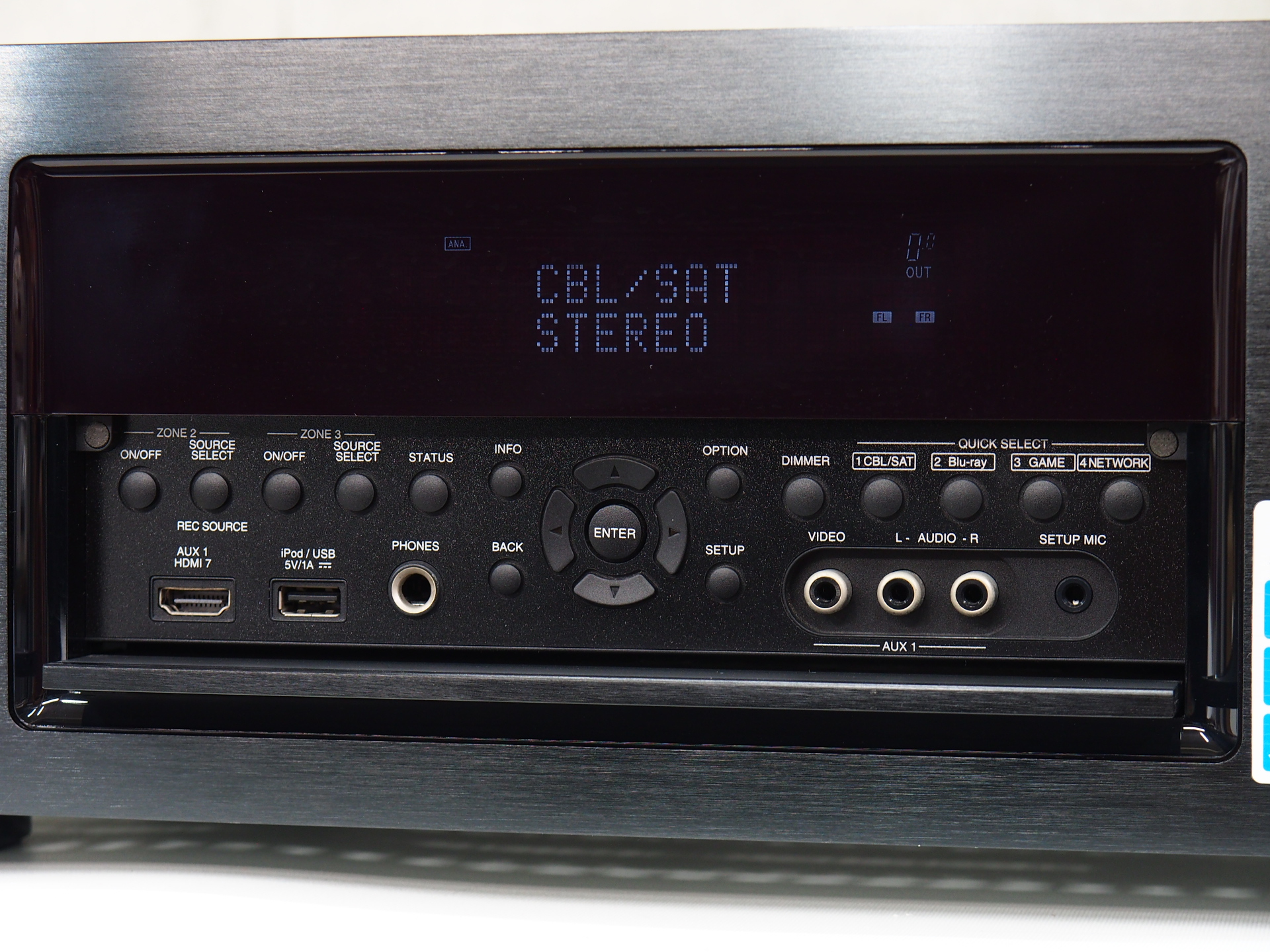 アバックWEB-SHOP / 【中古】DENON AVR-3313【コード01-10111】AVアンプ