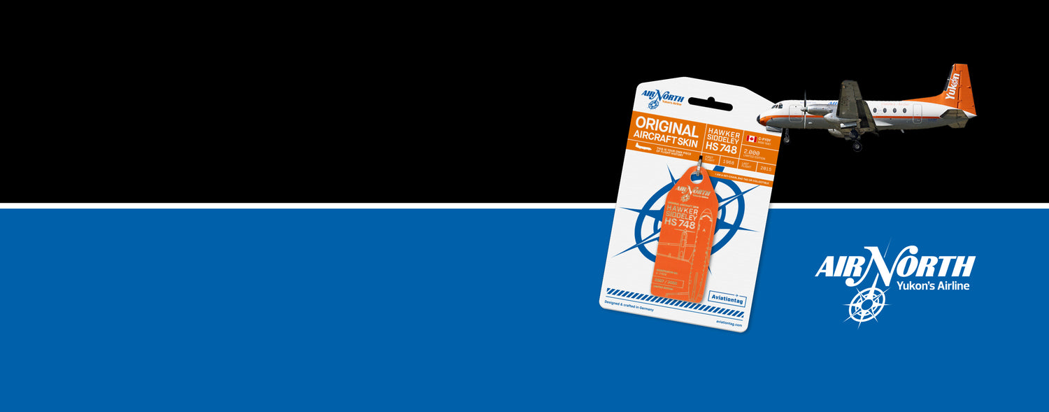 Aviationtag X Air North - the Story in our Blog