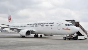JTA、3路線に737-800投入 737-400は18年度内退役へ