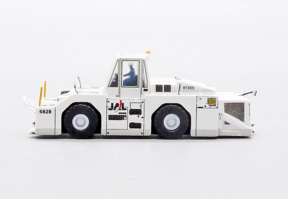 JC Wings GSE2WT500E03 Airport Accessories JAL oc WT500E Towing Tr