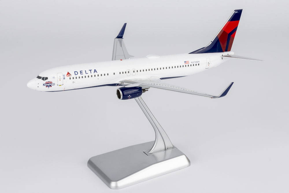 NG Models 08062 Boeing 737-800 Delta Air Lines 
