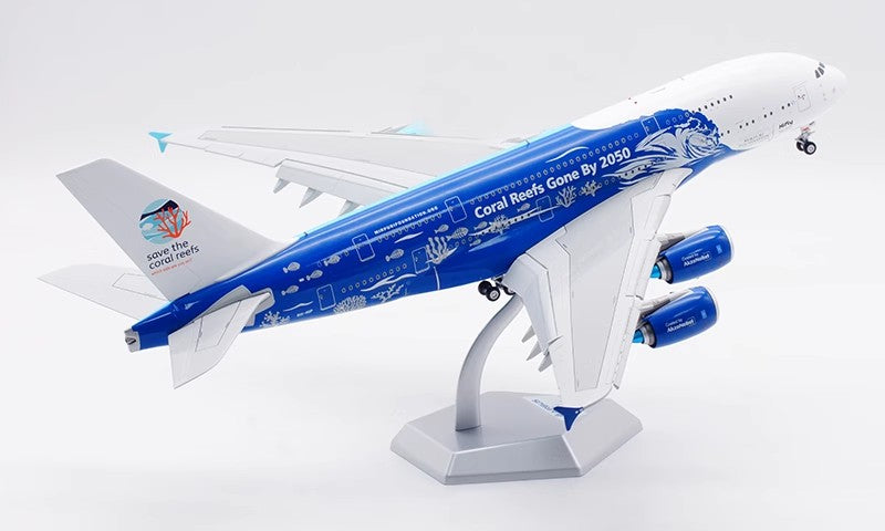 Hifly Airbus A380 Airplane Model 9H-MIP (1/200 Scale) – Aviation Shop