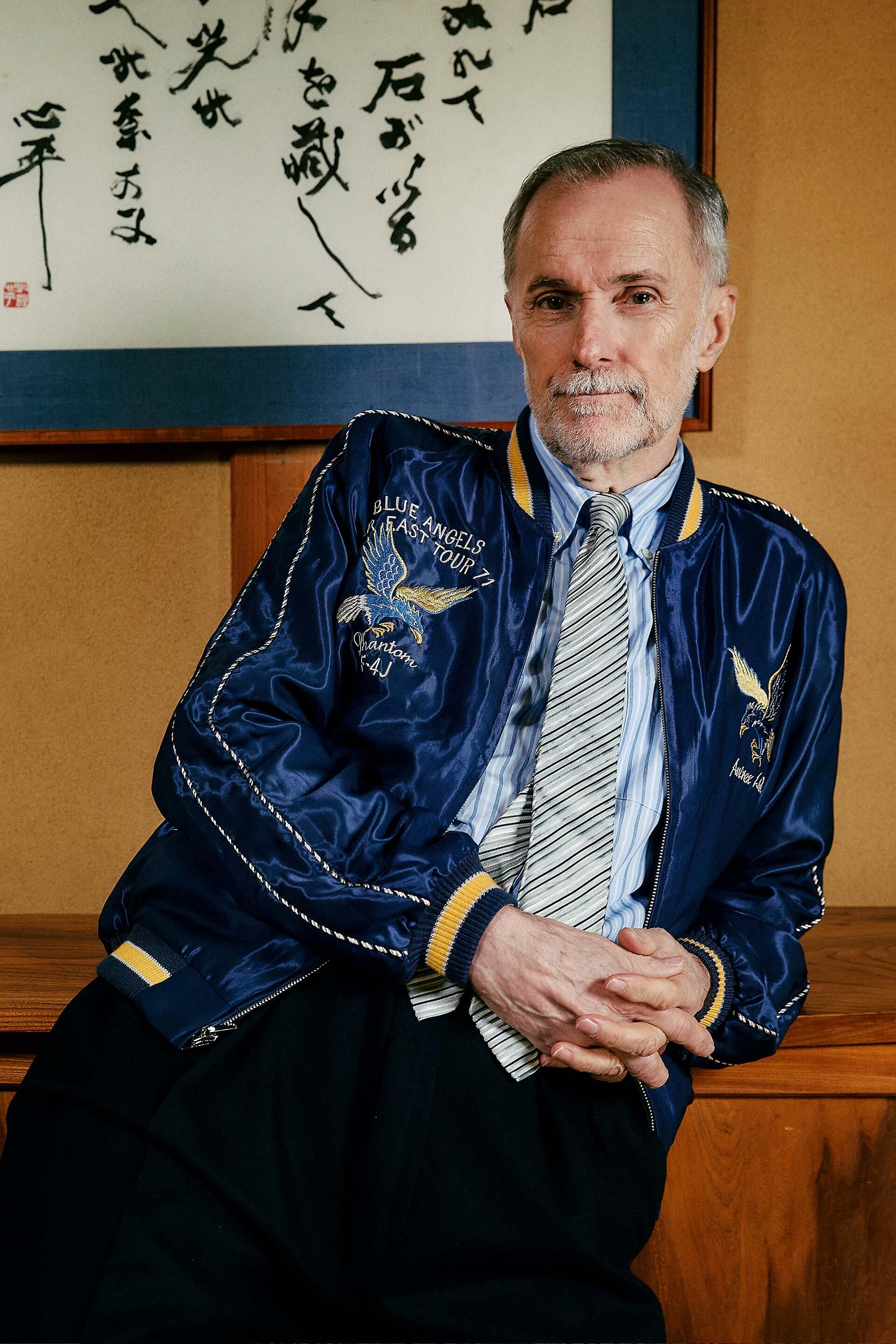 AVIREX × TAILOR TOYO COLLABORATIONS | AVIREX OFFICIAL SITE