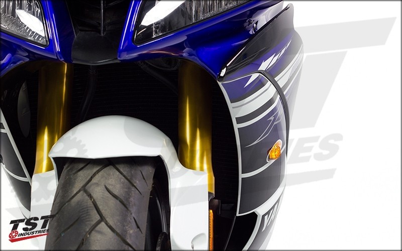 YZF-R6用シンプルでスタイリッシュなLEDフロントウインカー｜AxxL