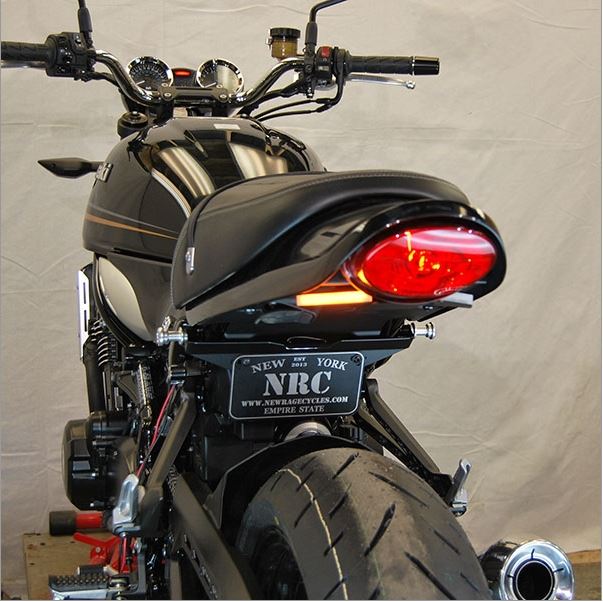 NRC製 Z900RS 用ウインカー内蔵フェンダーレス｜AxxL