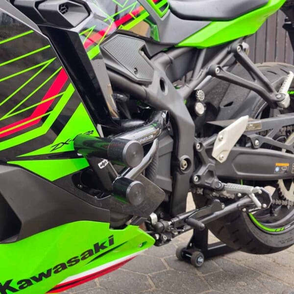 DIXER PARTS ZX-4R レースアーマー｜AxxL
