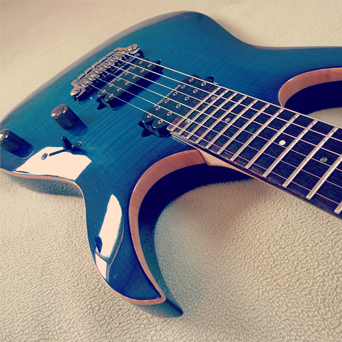 Ibanez RGA 321F | Specifications