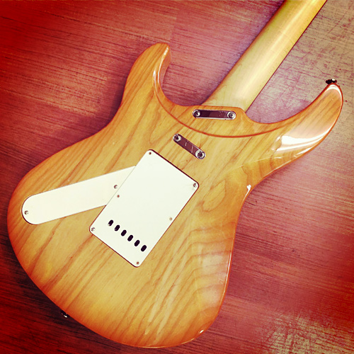 Yamaha Pacifica 912J | Specifications