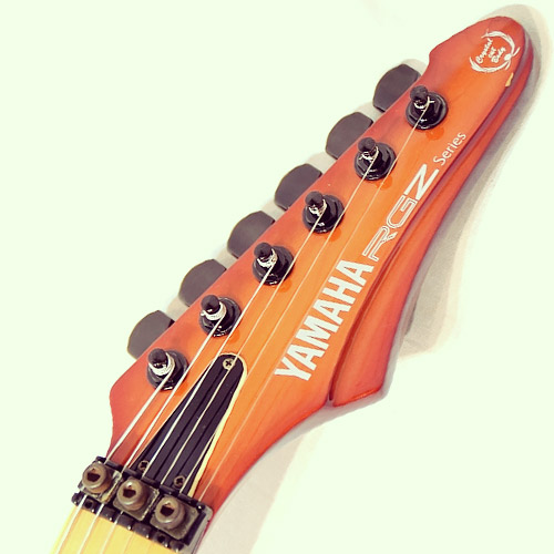 Yamaha RGZ I-M | Specifications