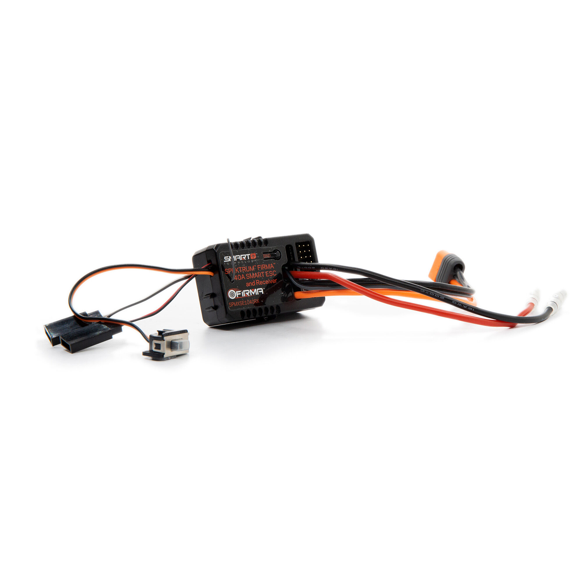 Firma 40A Brushed Smart 2-in-1 ESC and Receiver | Axial Adventure