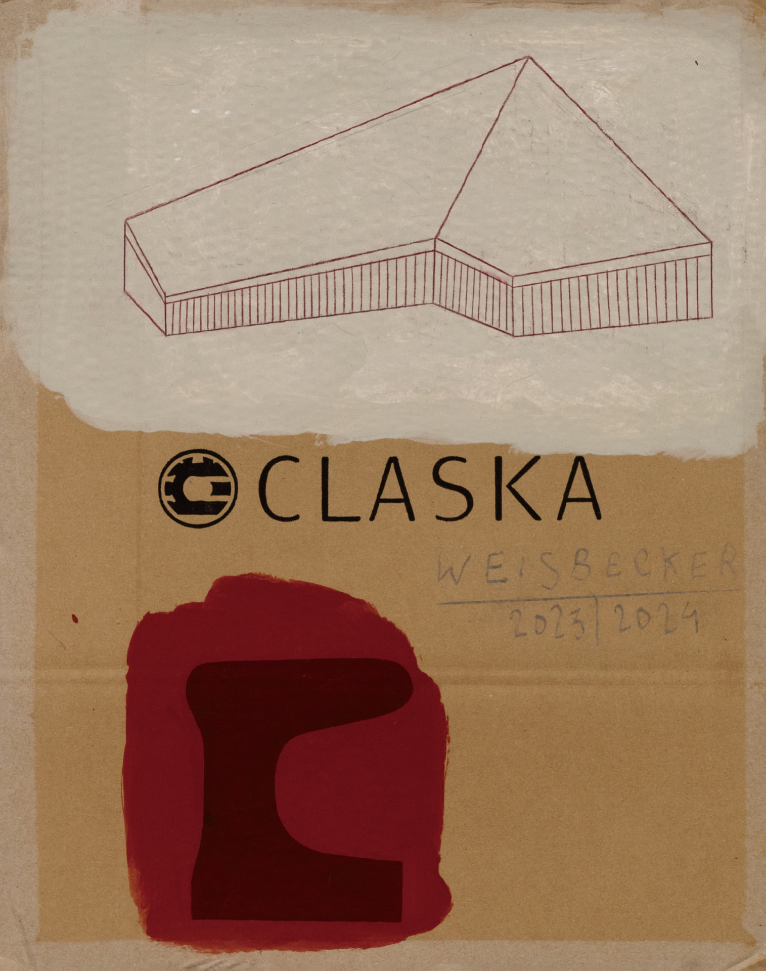 80歳を超えてなお制作に取り組む フィリップ・ワイズベッカーの展覧会