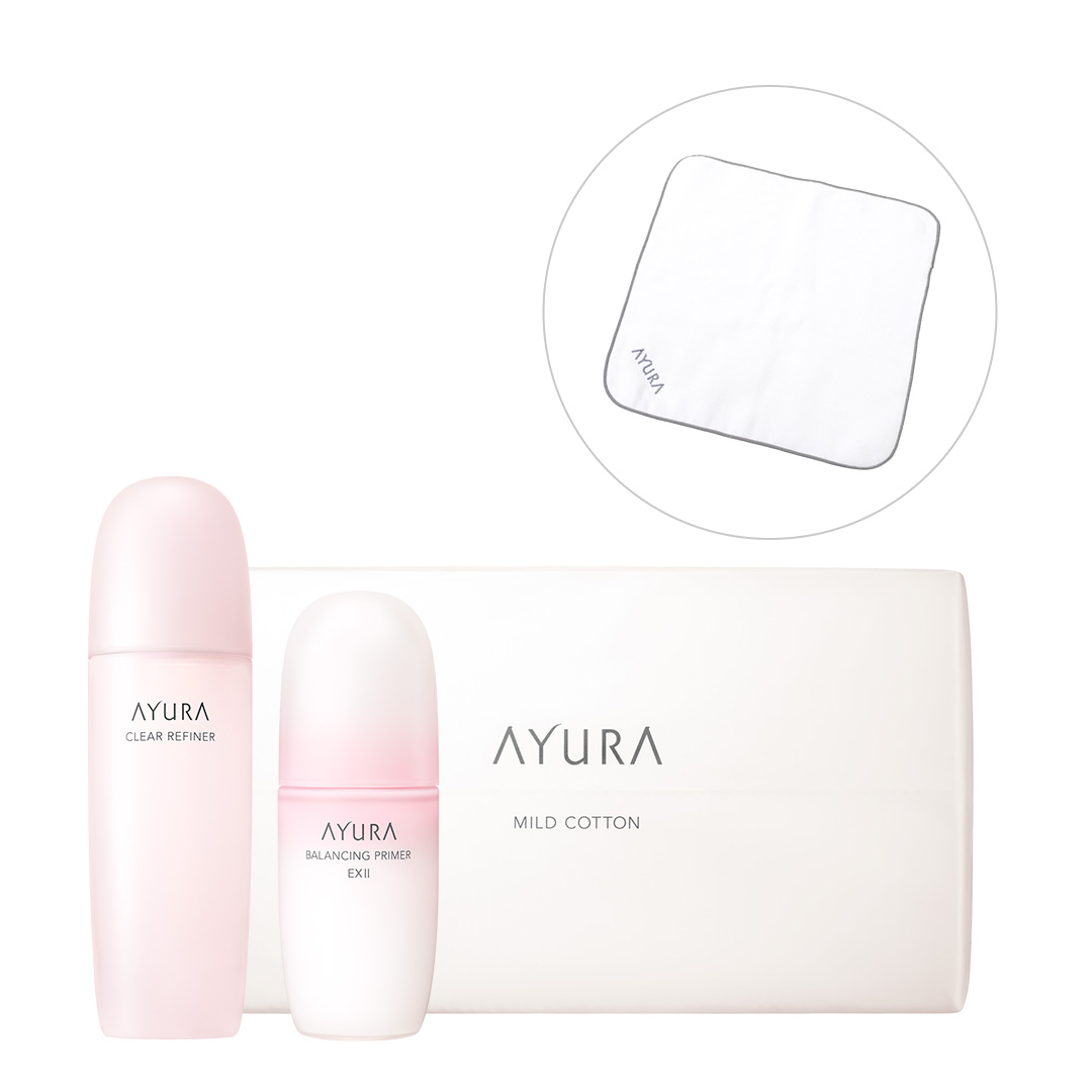 ふきとり用化粧水 | スキンケア | 商品一覧 | アユーラ公式サイト