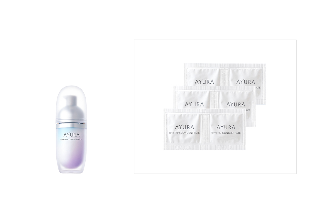 通販限定】サンプルお試し | キャンペーン | アユーラ公式サイト