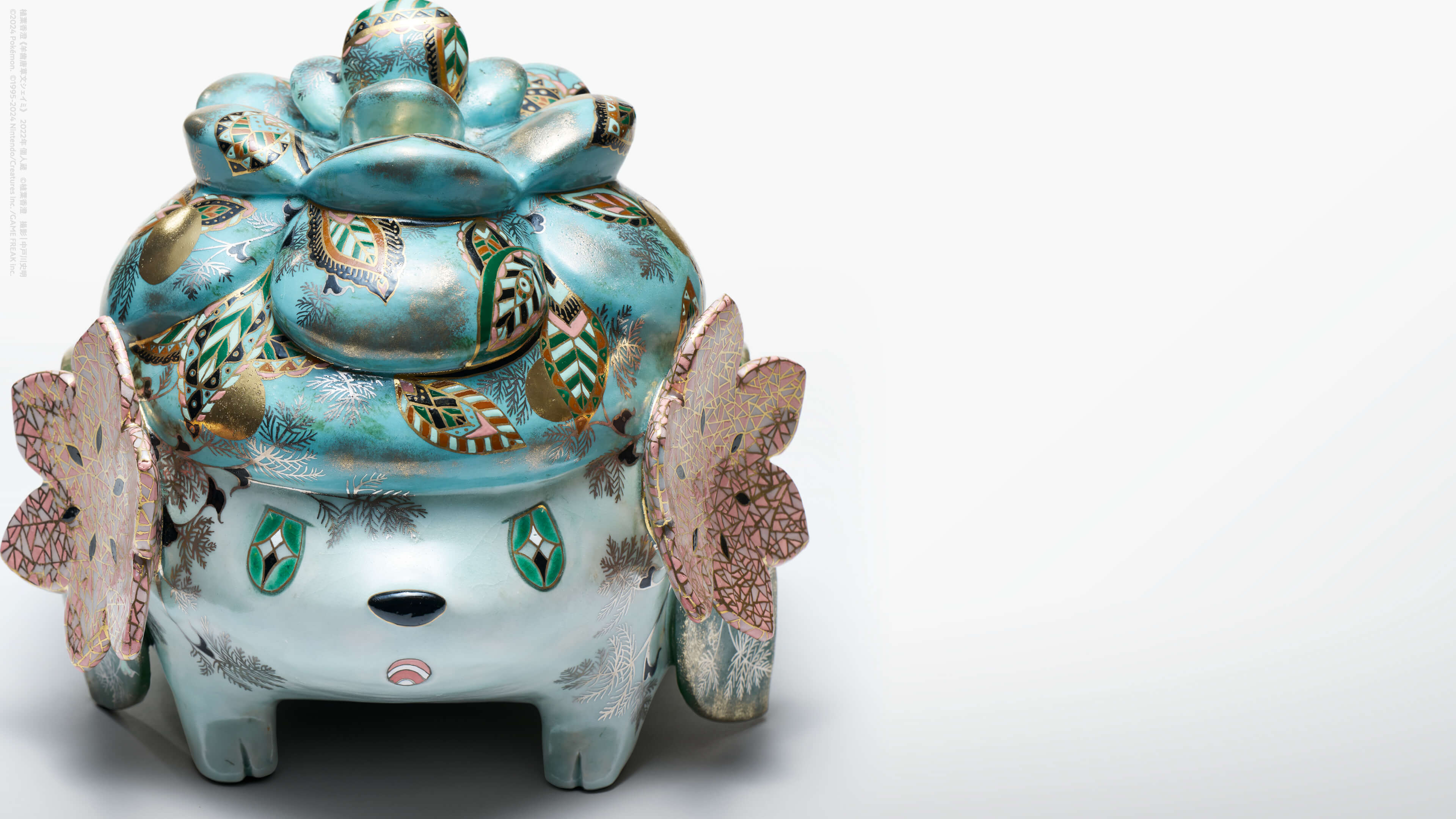 ポケモン×工芸展 ―美とわざの大発見― 東京会場