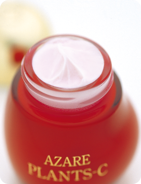 プランツ・C(M)＜エモリエントクリーム＞｜製品のご案内｜アザレ化粧品