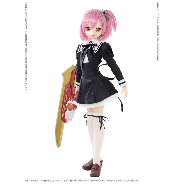 AZONE INTERNATIONAL::キャラクタードール::商品詳細