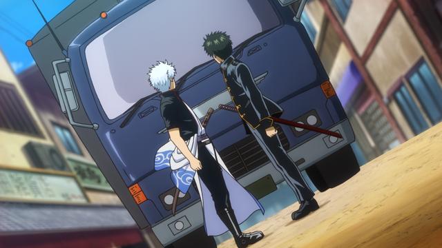 第287話 おれがマヨラーで あいつが甘党で｜あらすじ｜アニメ銀魂